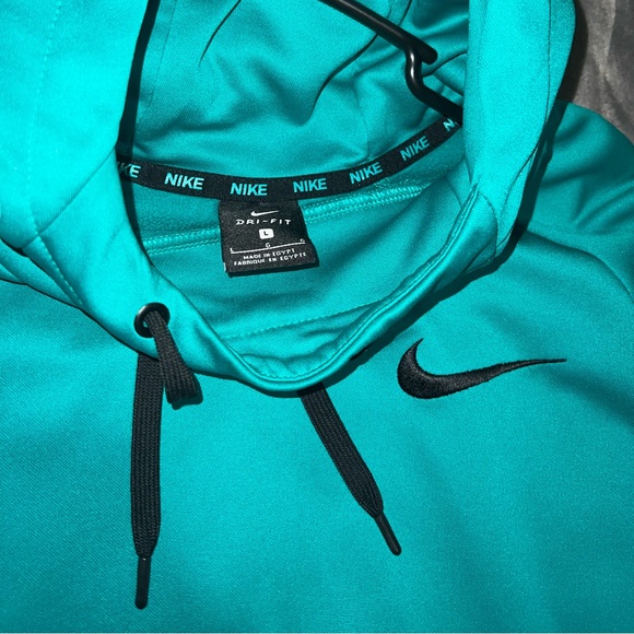 Nike Dri-fit sweatshirt hoodie - Picture 2 of 3
